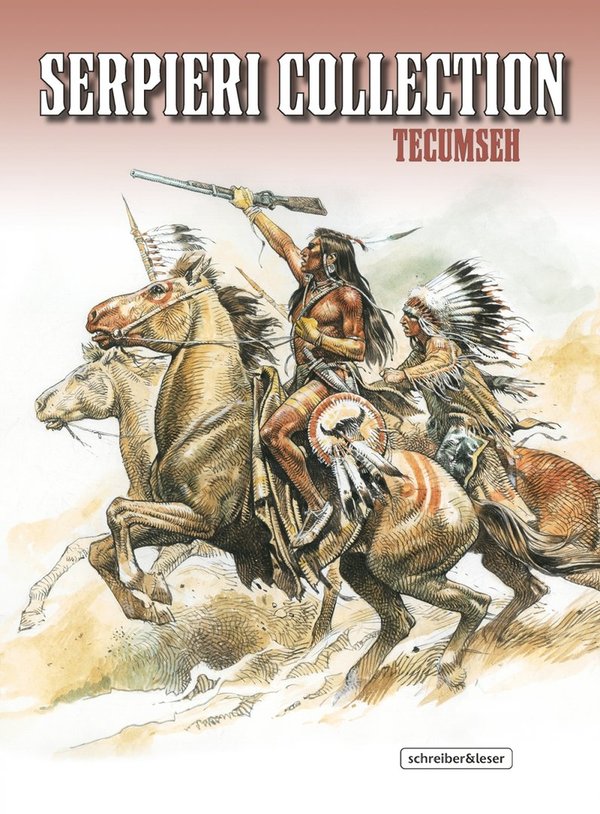 Serpieri Collection Western Nr. 04 - Tecumseh