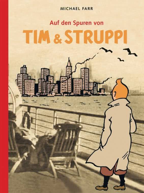 Auf den Spuren von Tim & Struppi
