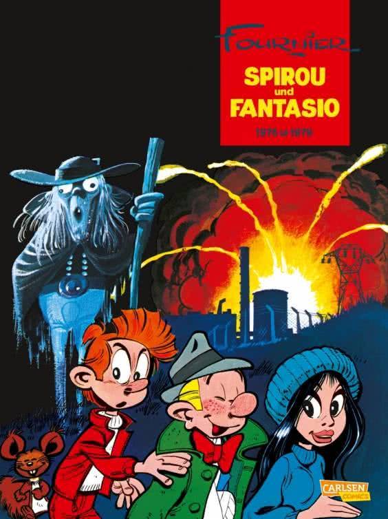 Spirou und Fantasio Gesamtausgabe Nr. 11 - 1976-1979