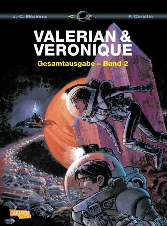 Valerian und Veronique Gesamtausgabe Nr. 02