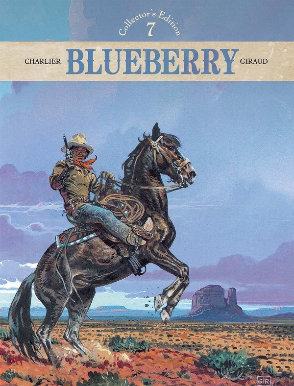 Blueberry - Collector's Edition Nr. 07