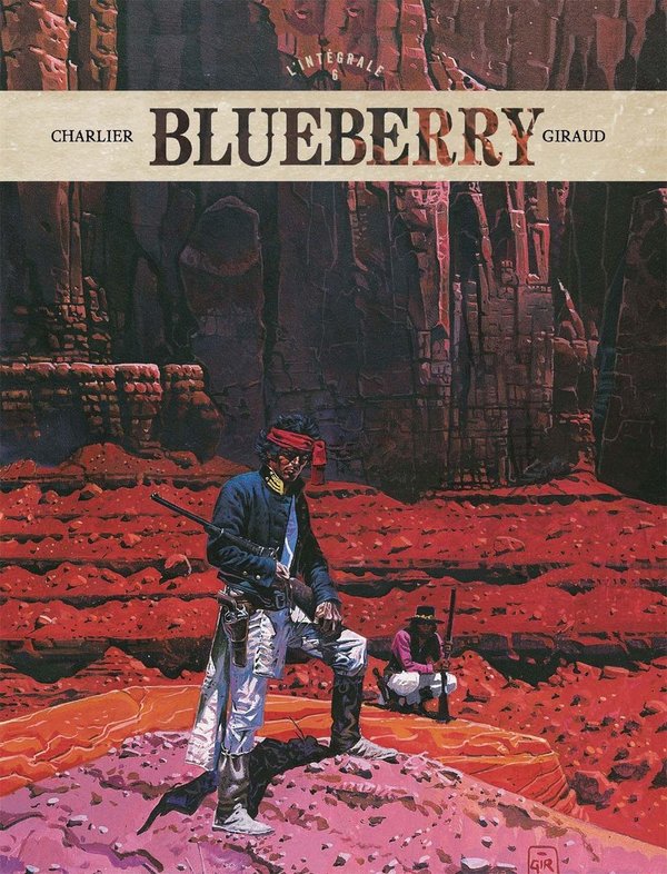 Blueberry - Collector's Edition Nr. 06