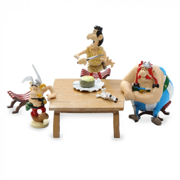 Pixi Figur 2375: Asterix und Obelix - Das ist Korsika